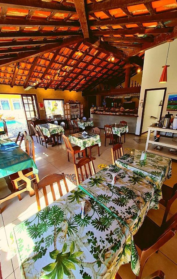 Pousada Solar De Geriba Armacao dos Buzios Экстерьер фото