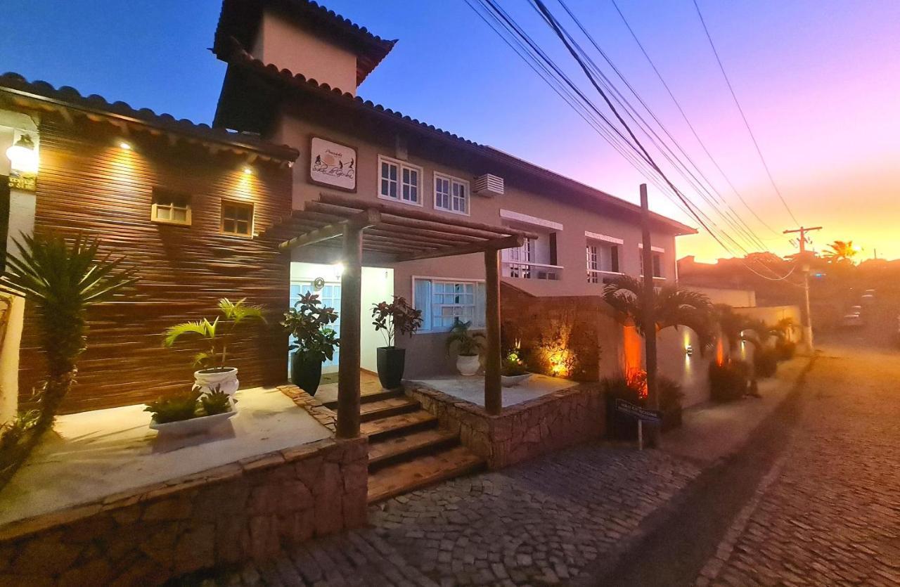 Pousada Solar De Geriba Armacao dos Buzios Экстерьер фото