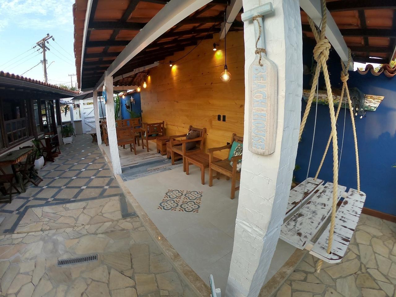 Pousada Solar De Geriba Armacao dos Buzios Экстерьер фото