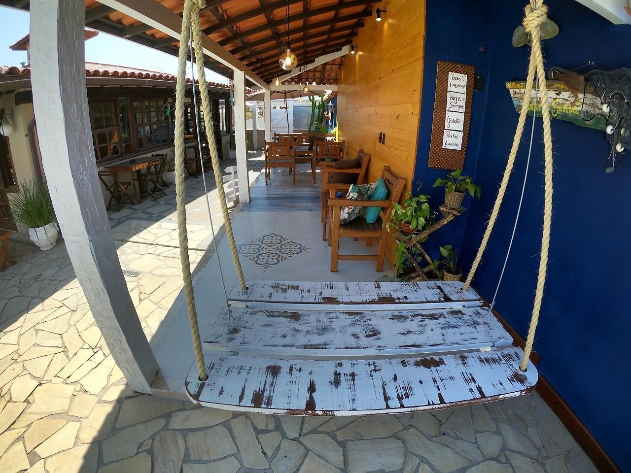 Pousada Solar De Geriba Armacao dos Buzios Экстерьер фото