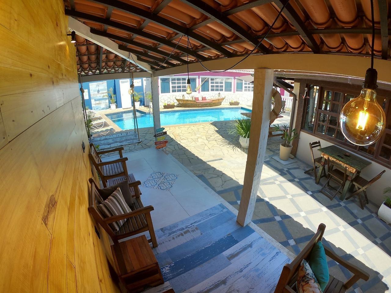 Pousada Solar De Geriba Armacao dos Buzios Экстерьер фото