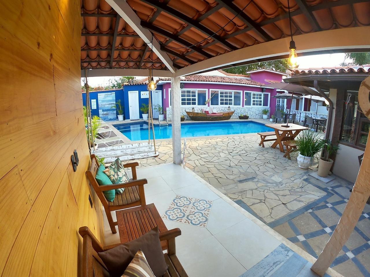 Pousada Solar De Geriba Armacao dos Buzios Экстерьер фото